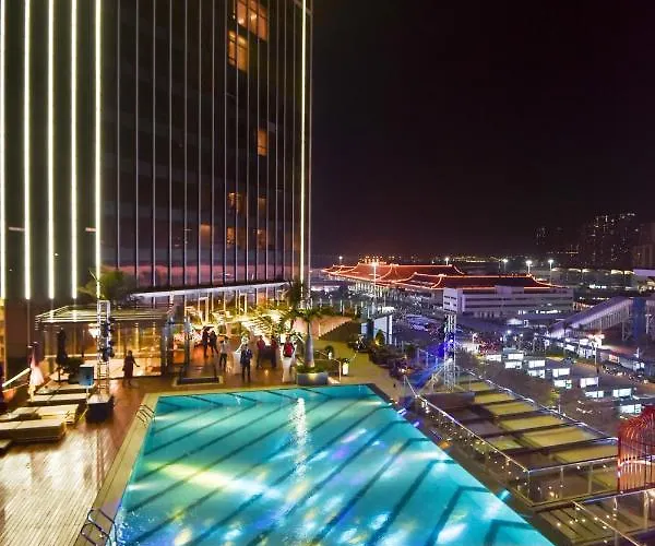 Zhuhai Longzhuda International Hotel