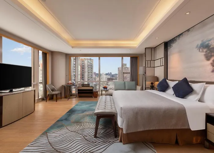 Zhuhai Longzhuda International Hotel