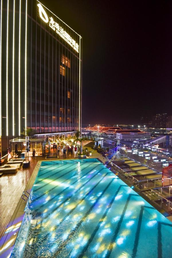 Longzhuda International Hotel Zhuhai