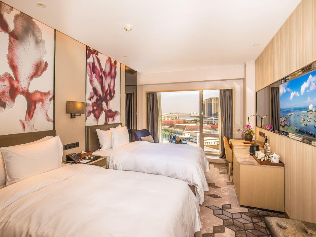Longzhuda International 5* Zhuhai